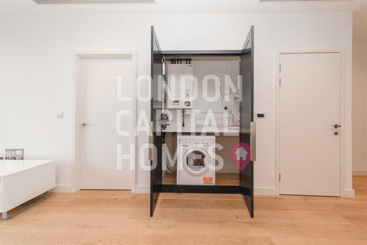Corson House, 157 City Island Way, London